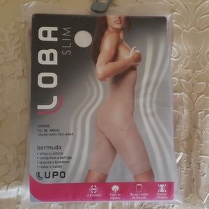 NWT, LOBA Slim, Brazilian Shapewear, Large